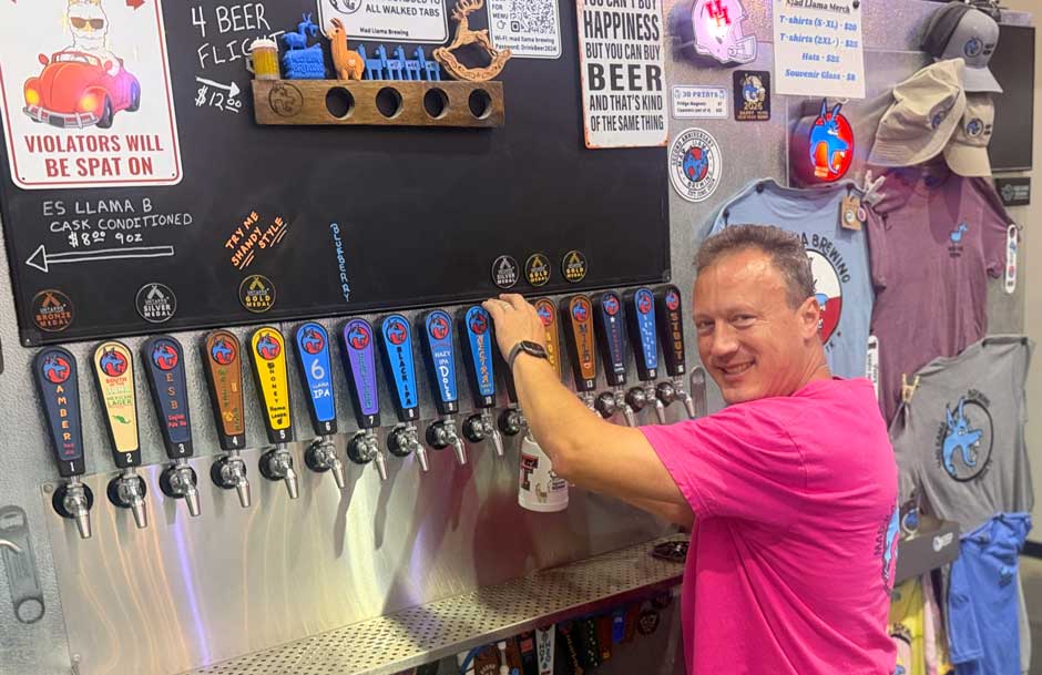 New-taps